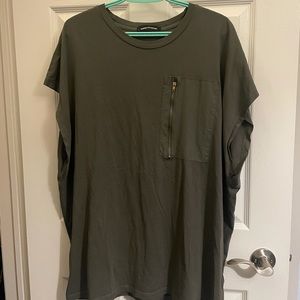 Casual Oversized Top